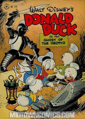 Four Color #159 - Donald Duck