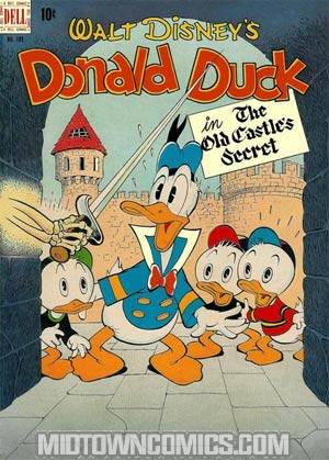 Four Color #189 - Donald Duck