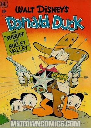 Four Color #199 - Donald Duck