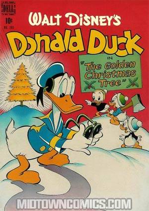 Four Color #203 - Donald Duck