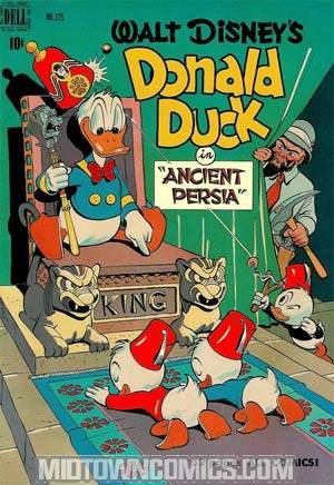 Four Color #275 - Donald Duck