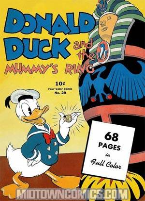 Four Color #29 - Donald Duck