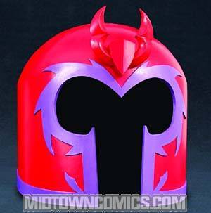 Magneto Helmet Replica