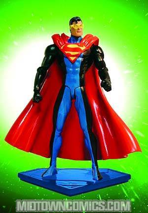 Return Of Superman Eradicator Action Figure