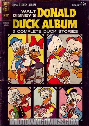 Donald Duck Album #2