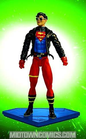 Return Of Superman Superboy Action Figure