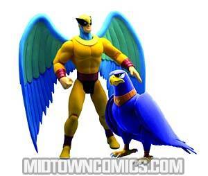Birdman & Avenger Deluxe Action Figure Box Set