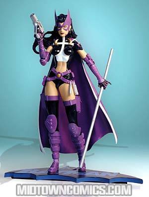 Batman Hush Series 1 Huntress Action Figure