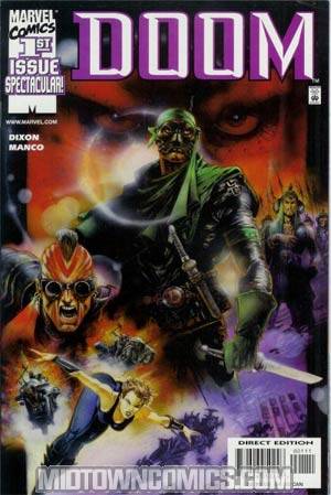 Doom #1