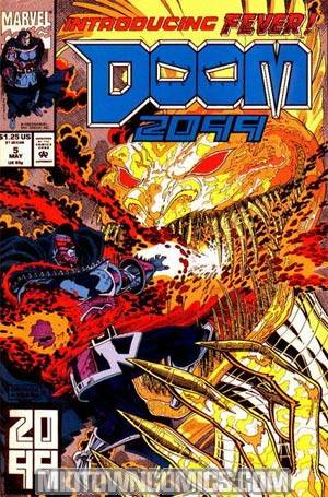 Doom 2099 #5