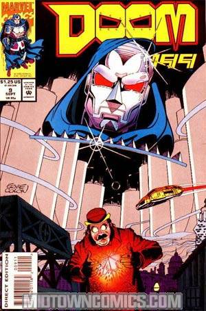 Doom 2099 #9