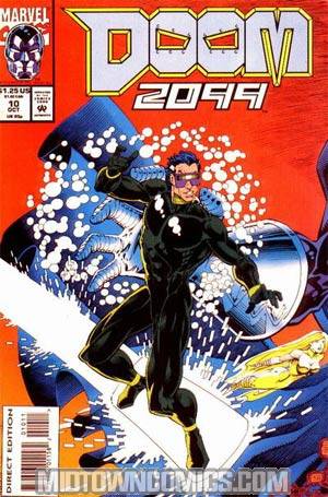 Doom 2099 #10