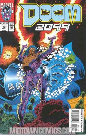 Doom 2099 #12