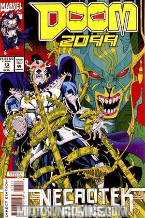 Doom 2099 #13