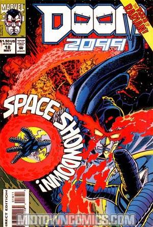 Doom 2099 #18