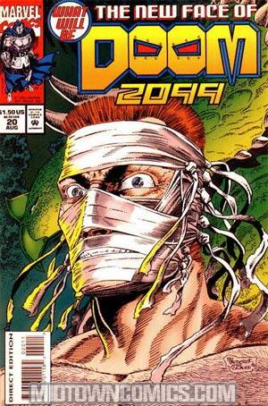Doom 2099 #20