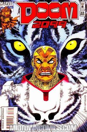 Doom 2099 #23