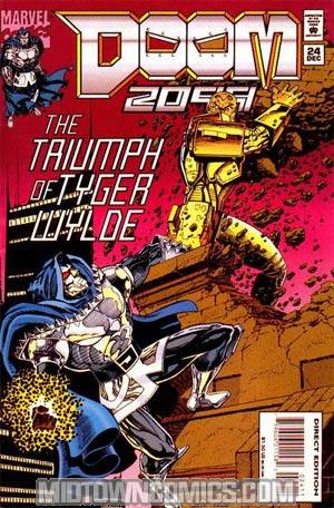 Doom 2099 #24