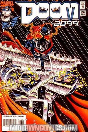 Doom 2099 #26