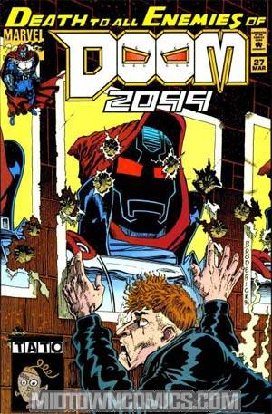 Doom 2099 #27