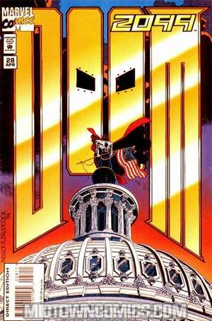 Doom 2099 #28