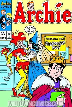 Archie #545