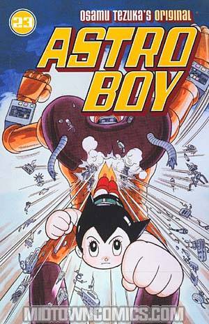 Astro Boy Vol 23 TP