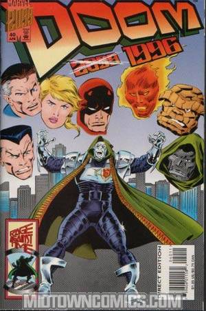 Doom 2099 #40