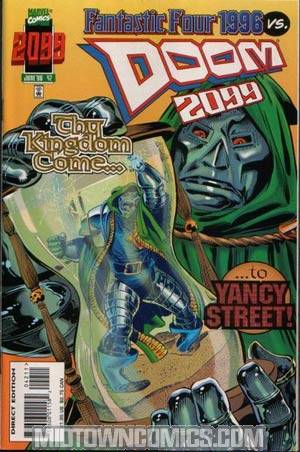 Doom 2099 #42