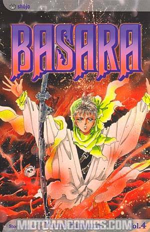 Basara Vol 4 TP