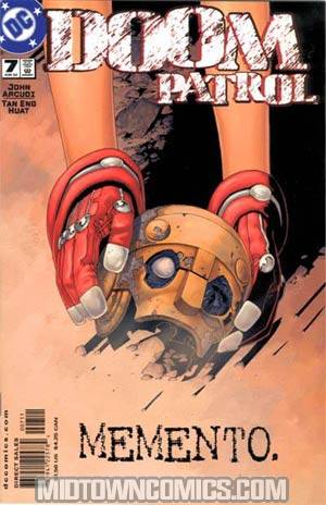 Doom Patrol Vol 3 #7