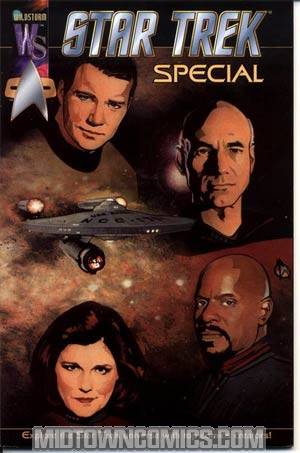 Star Trek Special #1 (Wild Storm)