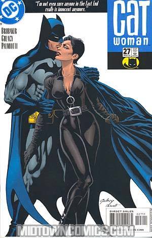 Catwoman Vol 3 #27