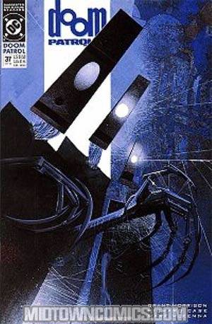 Doom Patrol Vol 2 #37