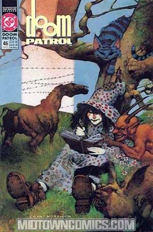 Doom Patrol Vol 2 #46