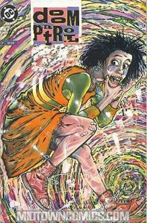 Doom Patrol Vol 2 #60
