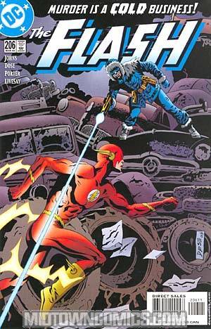 Flash Vol 2 #206