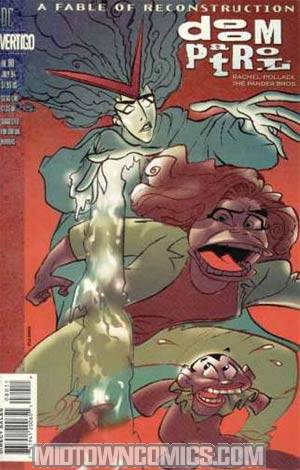 Doom Patrol Vol 2 #80