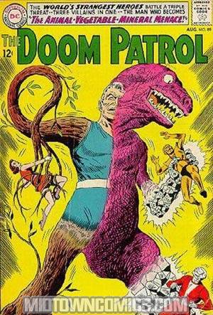 Doom Patrol Vol 1 #89