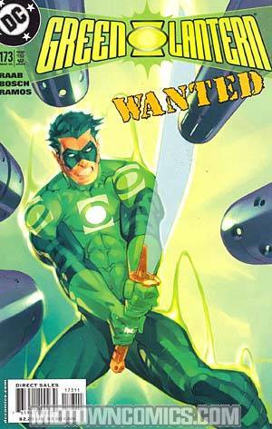 Green Lantern Vol 3 #173