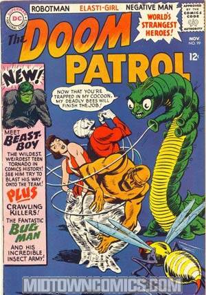 Doom Patrol Vol 1 #99