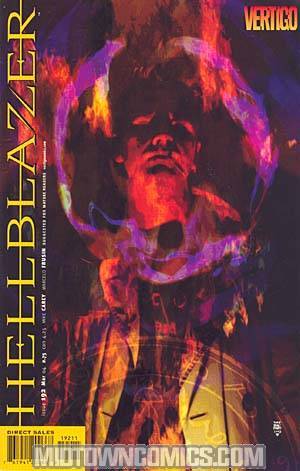 Hellblazer #192