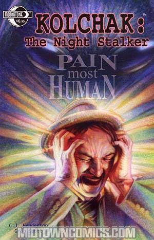 Kolchak Night Stalker Pain Most Human GN