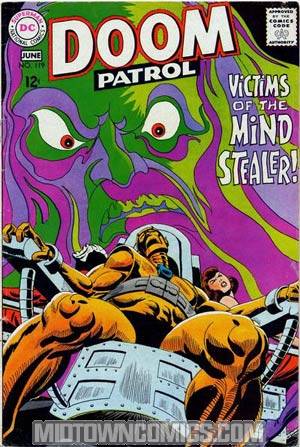 Doom Patrol Vol 1 #119