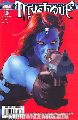 Mystique #10