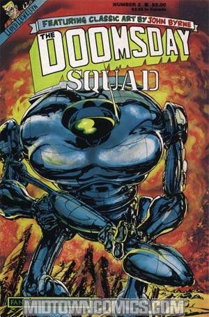 Doomsday Squad #2