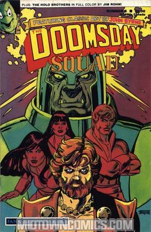 Doomsday Squad #6