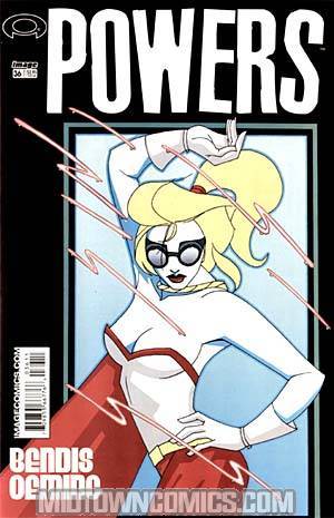 Powers #36