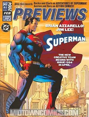 Previews Vol XIV #2