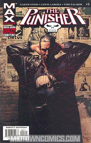 Punisher MAX #2